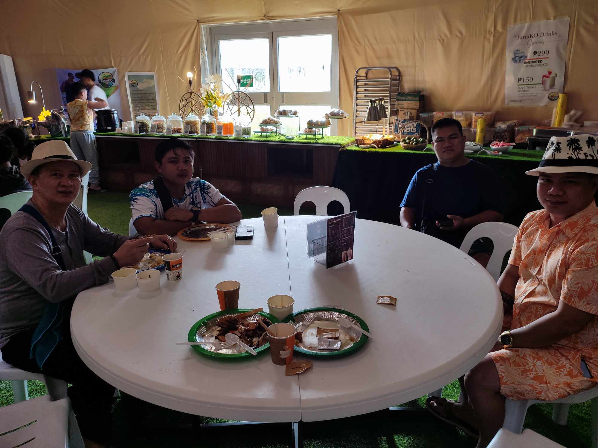 Christmas Party - Farmko